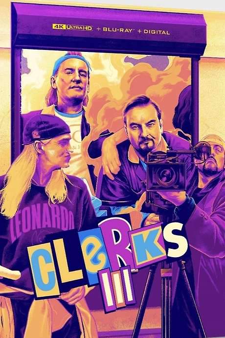The Clerks 3 Documentary